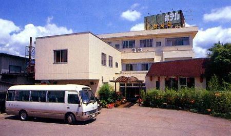 Hotel Gengo ฟูจิคาวากุจิโกะ ภายนอก รูปภาพ