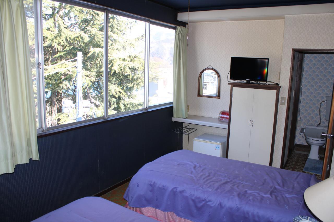 Hotel Gengo ฟูจิคาวากุจิโกะ ภายนอก รูปภาพ