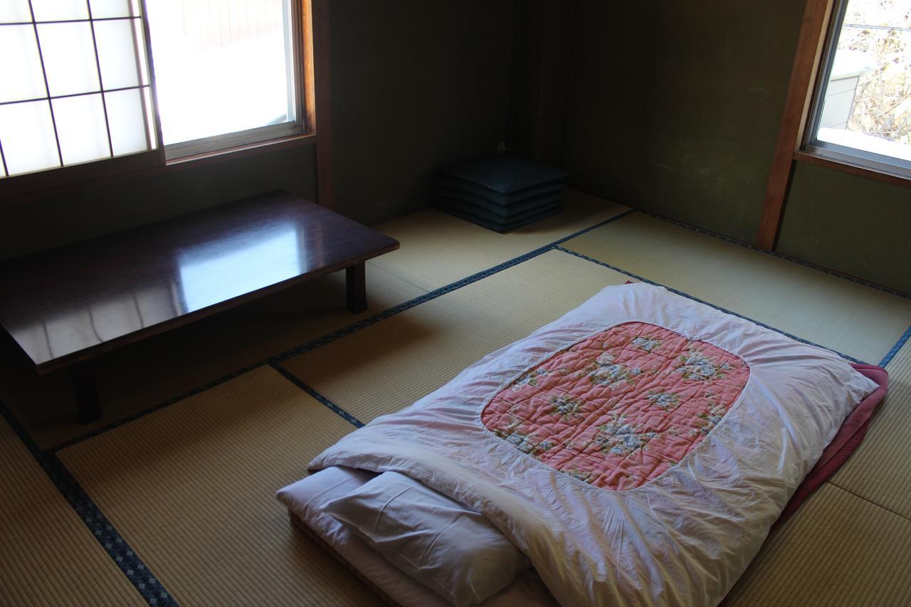 Hotel Gengo ฟูจิคาวากุจิโกะ ภายนอก รูปภาพ