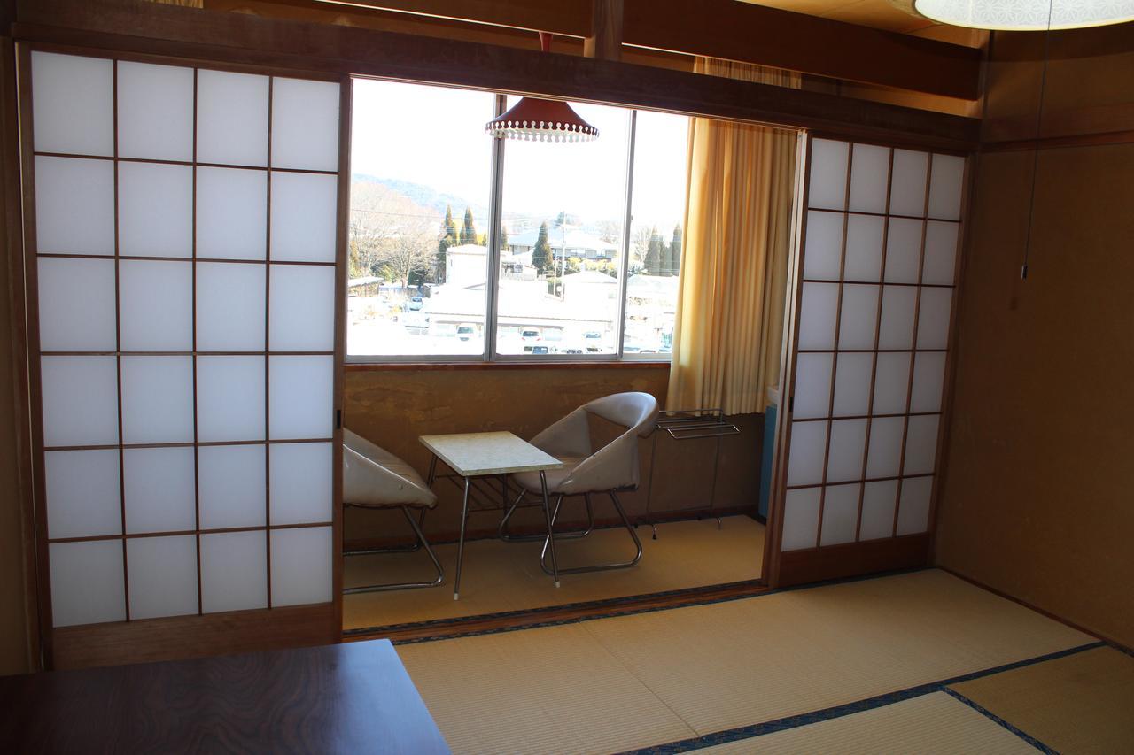 Hotel Gengo ฟูจิคาวากุจิโกะ ภายนอก รูปภาพ