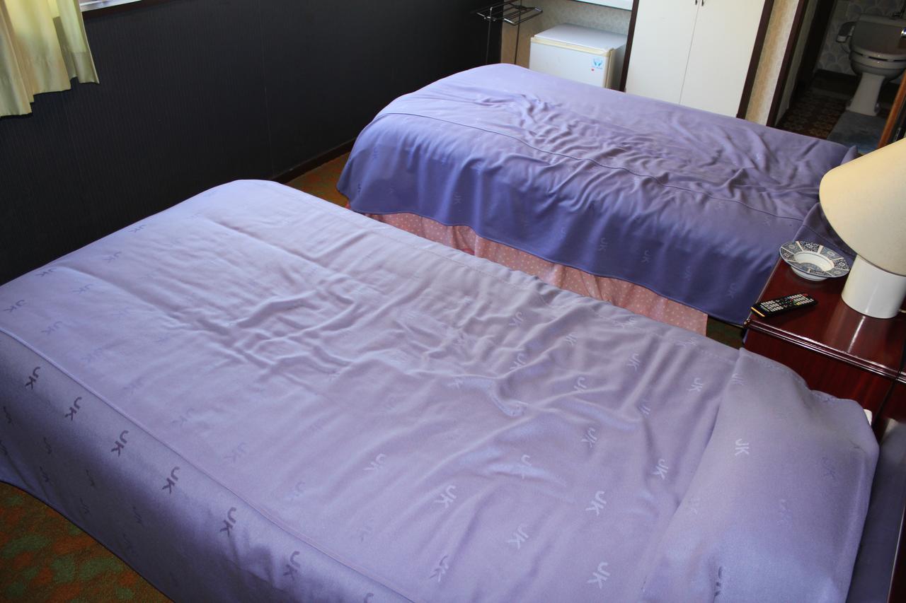 Hotel Gengo ฟูจิคาวากุจิโกะ ภายนอก รูปภาพ