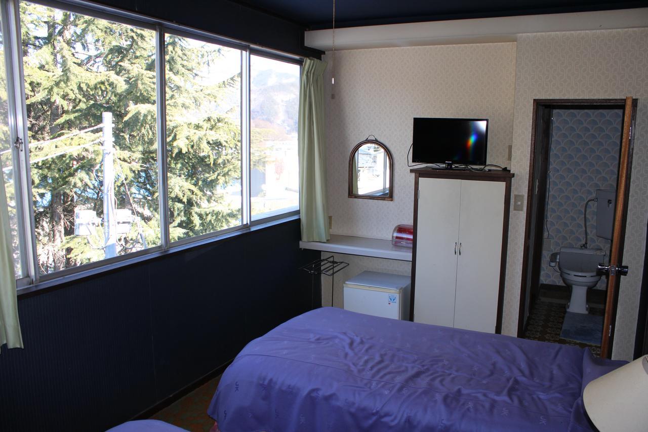 Hotel Gengo ฟูจิคาวากุจิโกะ ภายนอก รูปภาพ